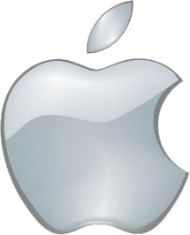 Logo de la marque Apple